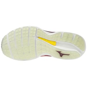 Mizuno Wave Sky 3 Παπουτσια Για Τρεξιμο Γυναικεια - Κοκκινα